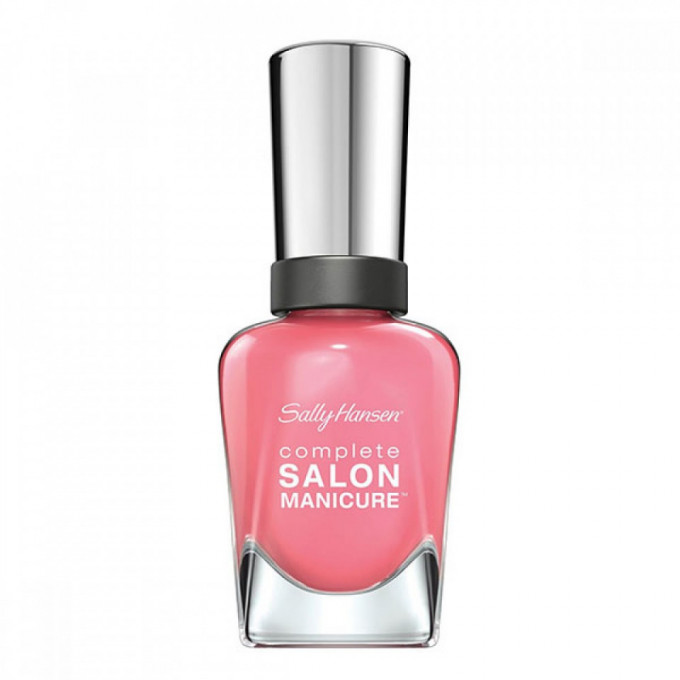 Lac de unghii 510 I Pink I Can Sally Hansen Salon Manicure 14,7ml