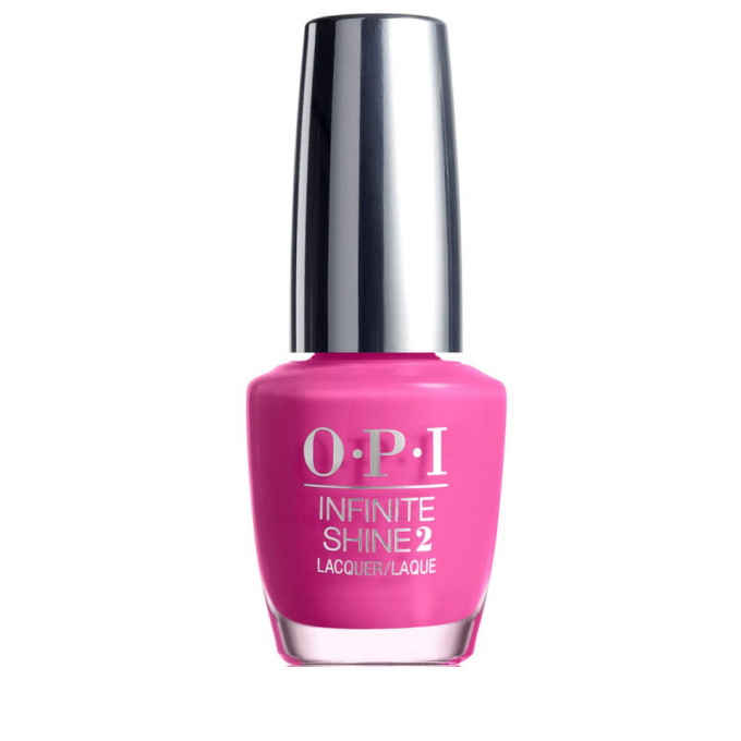 Lac de unghii Infinite Shine Girl Without Limits, IS L04, OPI 15 ml