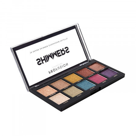 Profusion Eyeshdwpalette Shimmers
