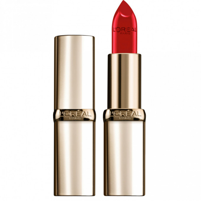 Ruj 377 Perfect Red, Color Riche The Lipstick, L`Oréal Paris, 5 g