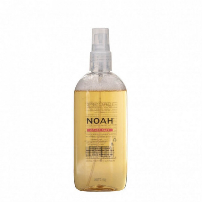 Spray natural pentru protectia culorii cu fitoceramide de floarea soarelui, Noah, 150 ml