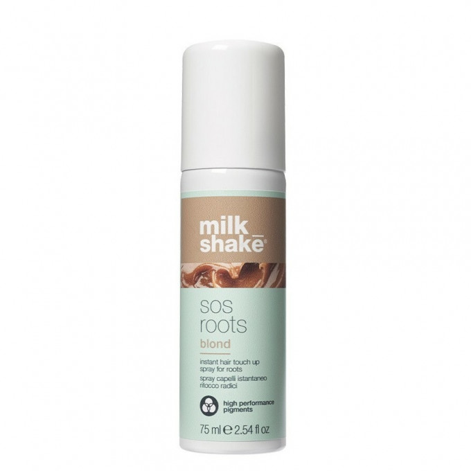Spray nuantator pentru radacina Milk Shake Sos Roots, Blond, 75ml