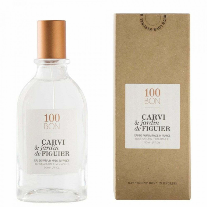 Apă de parfum Carvi Et Jardin De Figuier 50Ml,100 BON