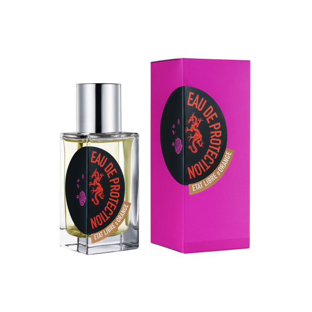 Apa de parfum ETAT LIBRE D'ORANGE EAU DE PROTECTION, 50ml