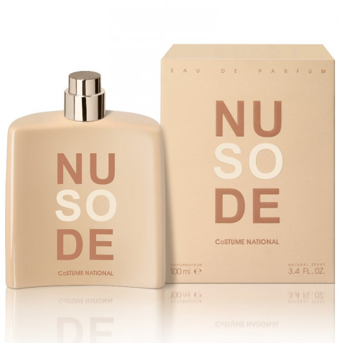 Apa de parfum femei So Nude, Costume National, 100 ml