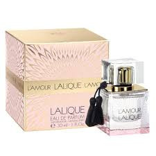 Apă de Parfum, L`Amour, Lalique, 30 ml