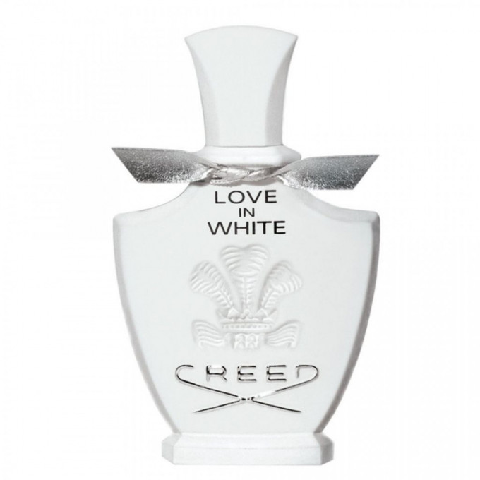Apa de parfum Love in White, Creed, 75ml