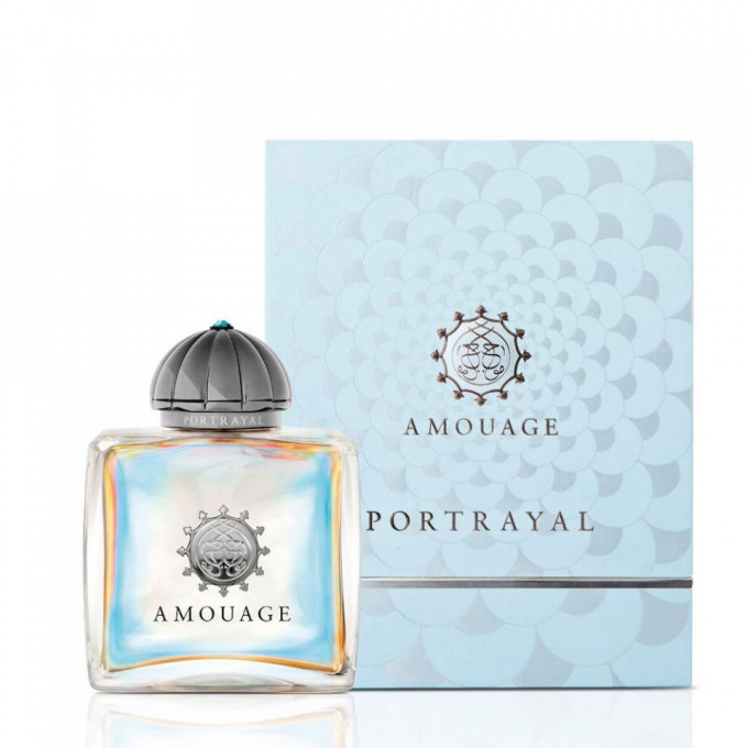 Apa de parfum Portrayal, Amouage, 100 ml