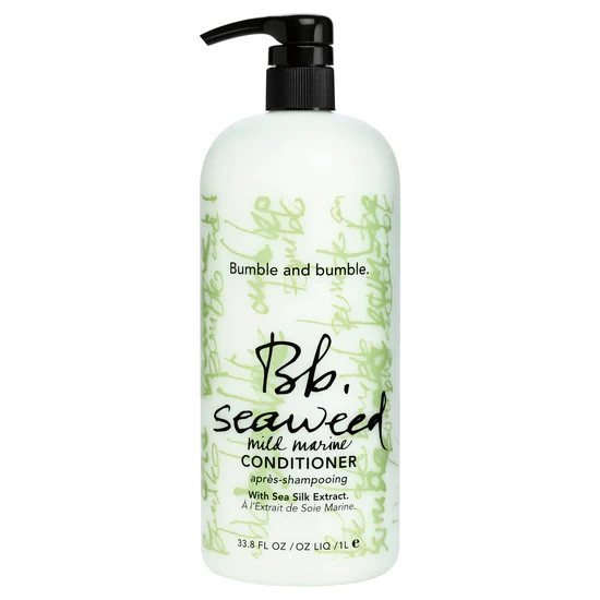 Balsam pentru par Seaweed, Par fin/mediu, Bumble And Bumble, 1000ml