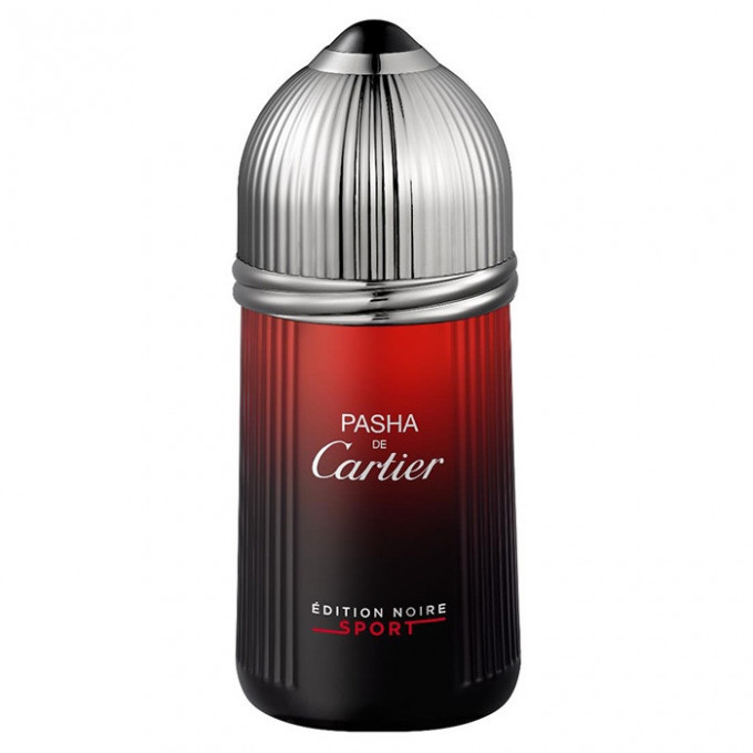 Cartier Pasha de Cartier Edition Noire Sport Apa de toaleta 100ml