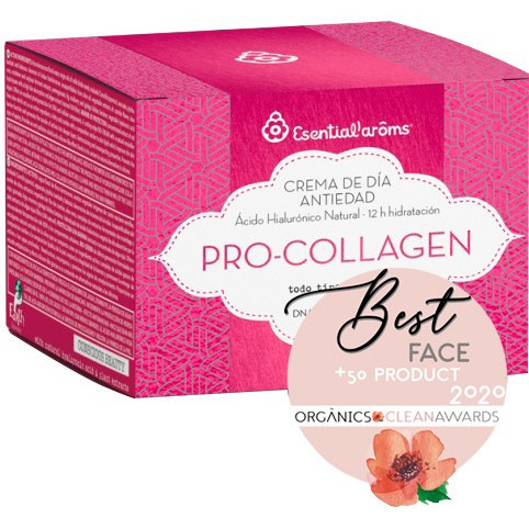 Crema De Zi Antiaging, Pro Collagen, 50 Ml Esentialaroms