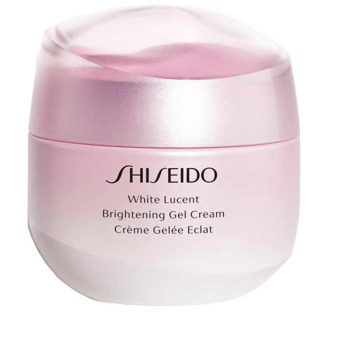 Crema pentru fata, White Lucent Brightening Gel Cream, Shiseido, 50 ml