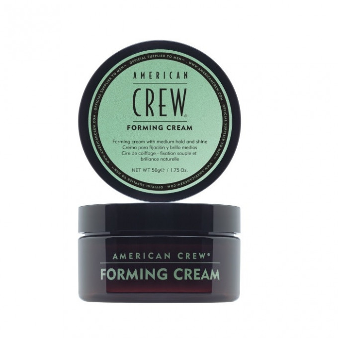 Crema pentru par American Crew Forming Cream, 50ml