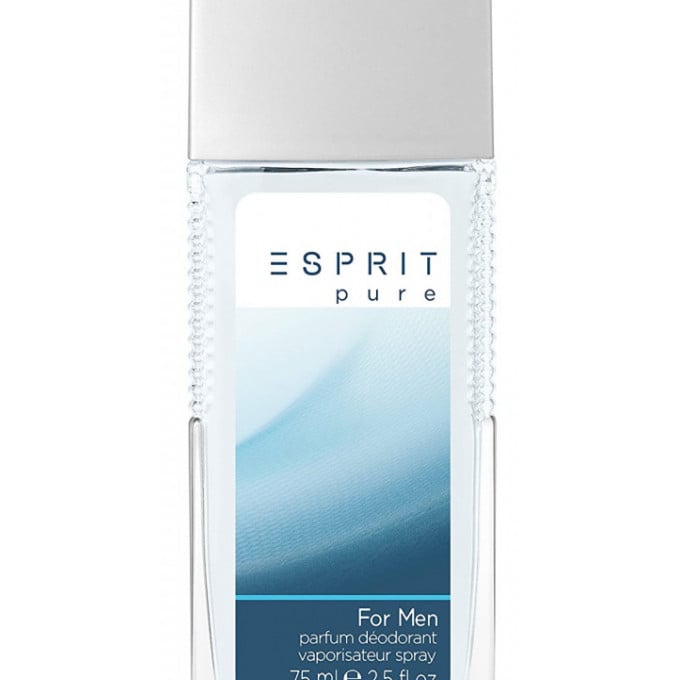 Deodorant spray pentru bărbați Pure, Esprit, 75ml