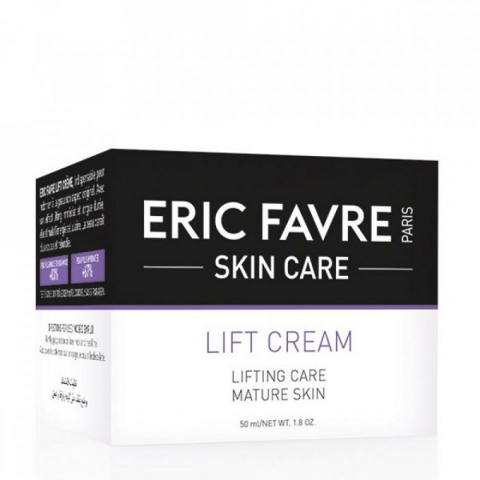 Eric Favre Skin Care Lift Cream crema lifting 50ml