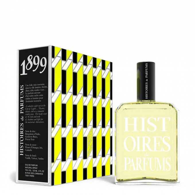 Histoires de Parfums 1899 Hemingway Apa de parfum 120ml