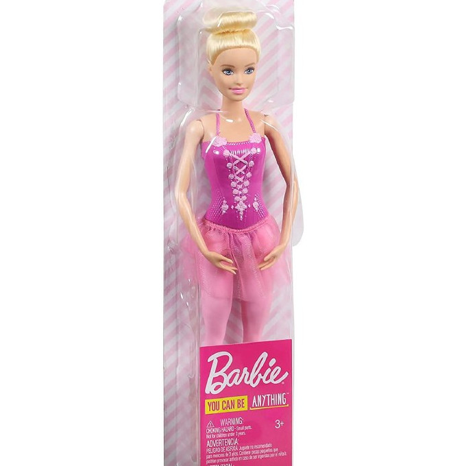 Papusa Barbie Balerina Blonda