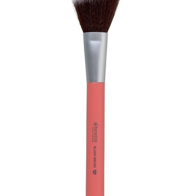 Pensula pentru blush Colour Edition, Benecos