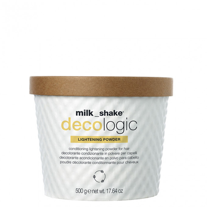 Pudra decoloranta Milk Shake Decologic, 500gr