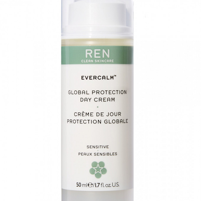 Ren Evercalm Global Protection Day Cream 50 Ml