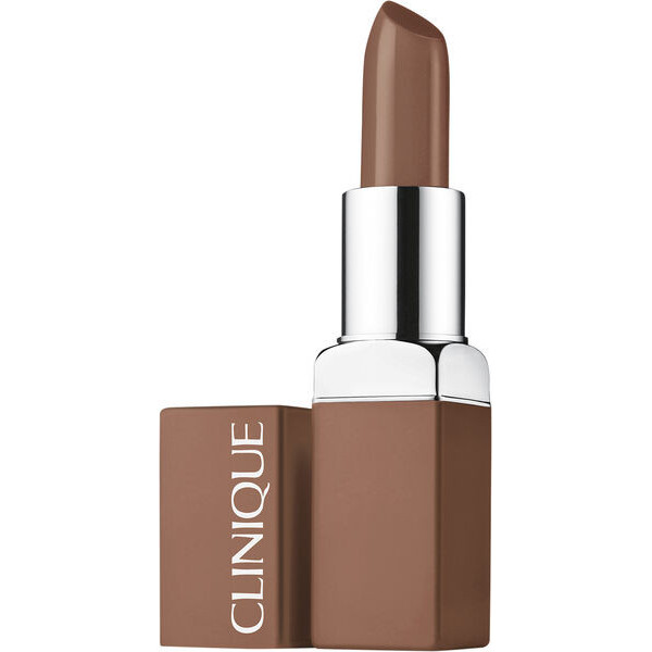 Ruj 10 Delicate, Even Better Pop Lip Colour Foundation Lipstick, Clinique, 3.9g