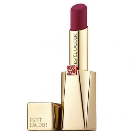 Ruj 207 Warning, Pure Color Desire Rouge Excess Lipstick, Estee Lauder, 3.1g