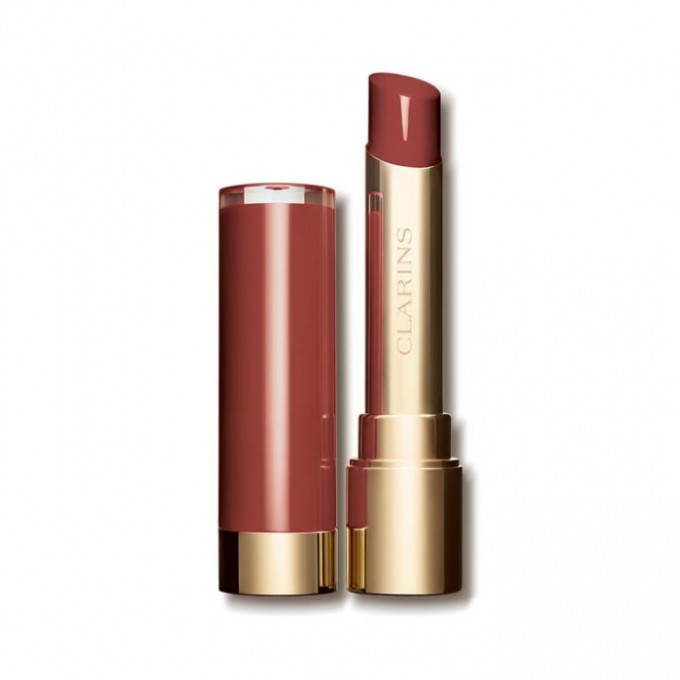 Ruj Joli Rouge Lacquer Lipstick 757L, Nude, Clarins, 3g