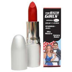 Ruj The Balm Girls Lipstick Rich Creamy Red, 4gr