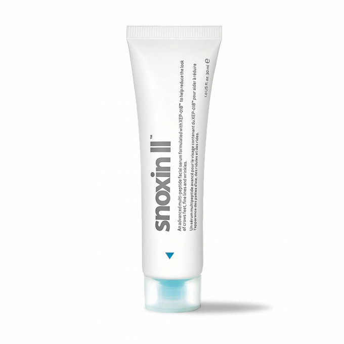 Ser facial cu peptide impotriva ridurilor, Snoxin II, Indeed Labs, 30 ml
