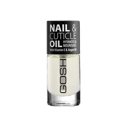 Special Nail Care, Nail & Cuticle Oil, Gosh, 8 ml