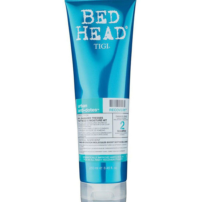 TIGI Bed Head Urban Antidotes Recovery Șampon regenerator 250ml