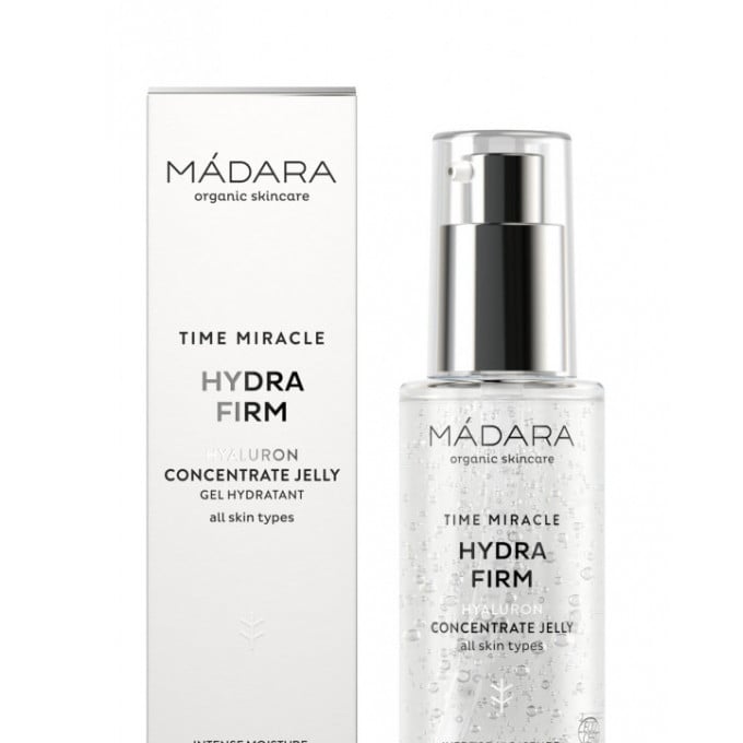 TIME MIRACLE Hydra Firm Hyaluron Concentrate Jelly Madara