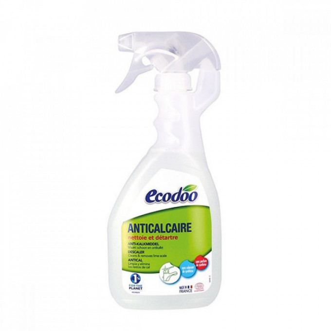 Anticalcar spray, Ecodoo, 500ml