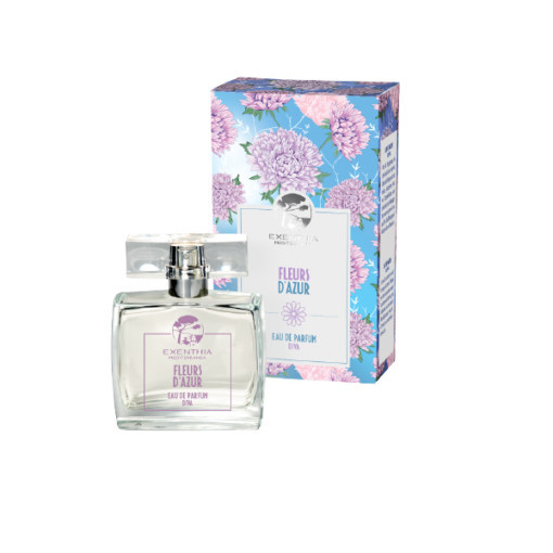 Apa de parfum Diva, Exenthia Mediterranea, Femei, 50 ml