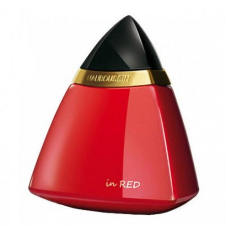 Apa de parfum femei In Red, Mauboussin, 100ml