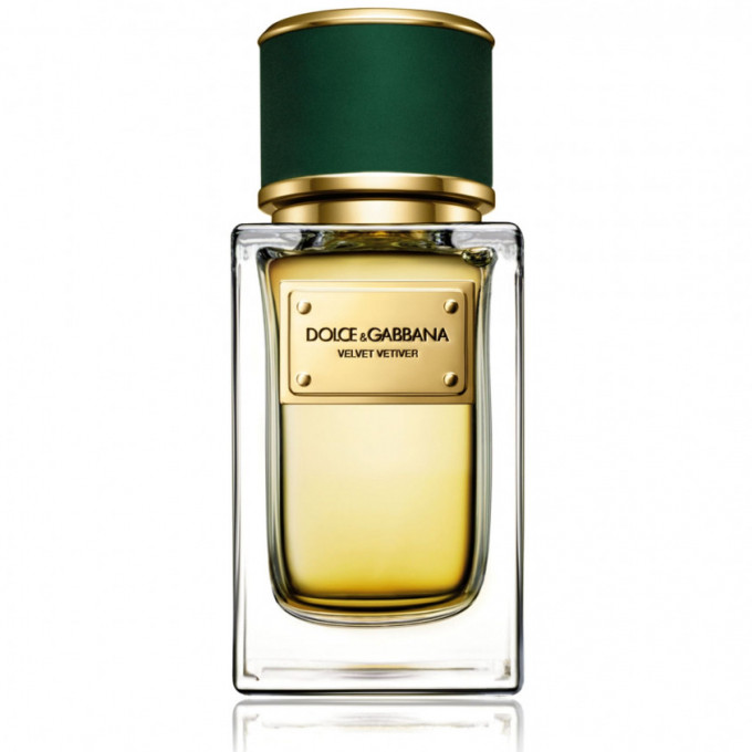 Apa de parfum unisex Velvet Vetiver, Dolce&Gabbana, 50 ml