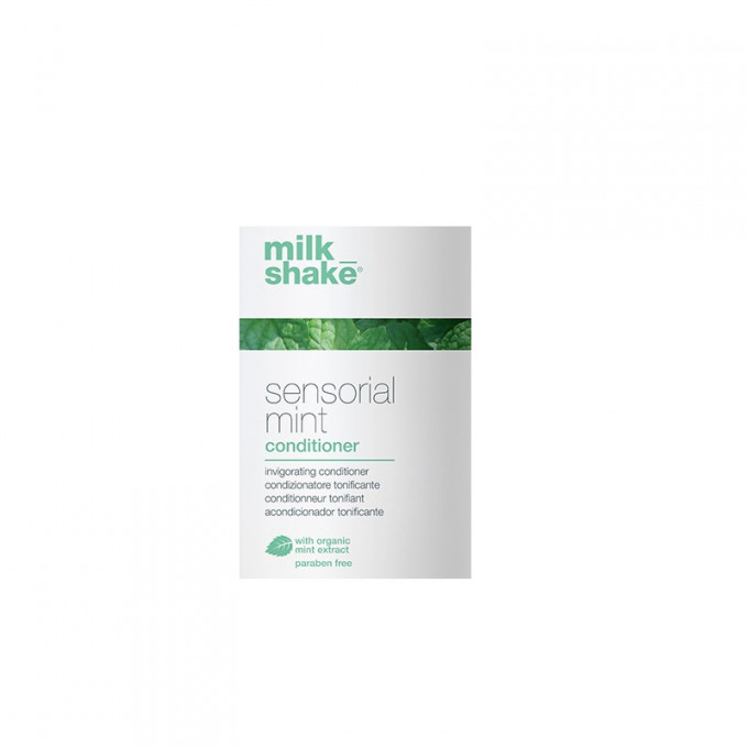 Balsam pentru par Milk Shake Sensorial Mint, 10ml