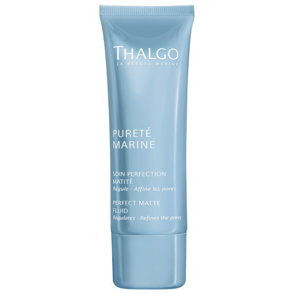 Crema pentru ten Thalgo Purete Marine Perfect Matte Fluid, 40ml