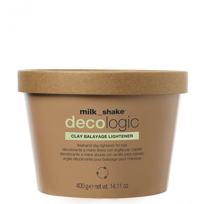 Decolorant Milk Shake Decologic Clay Balayage, 400gr