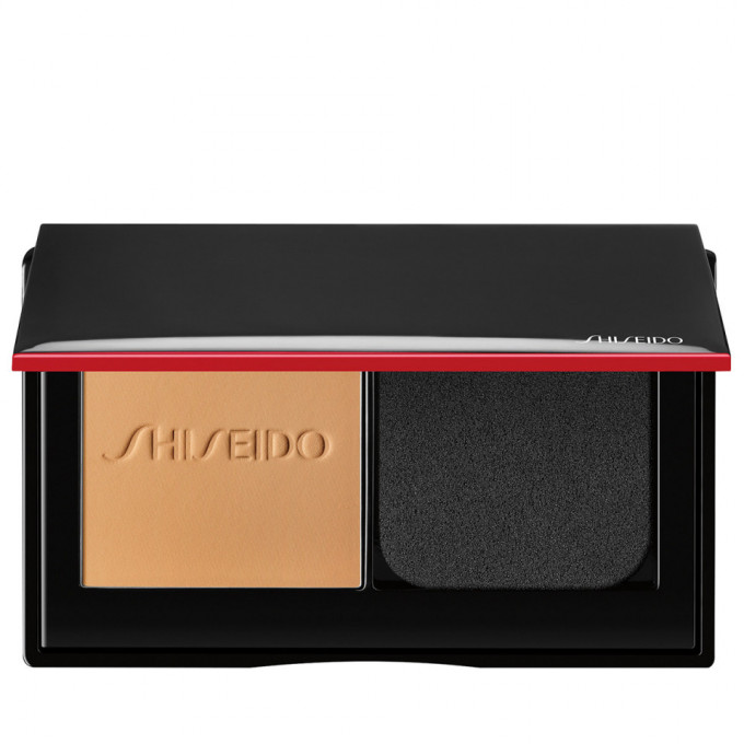 Fond de ten pudră 250 Sand, Synchro Skin, Shiseido, 9g