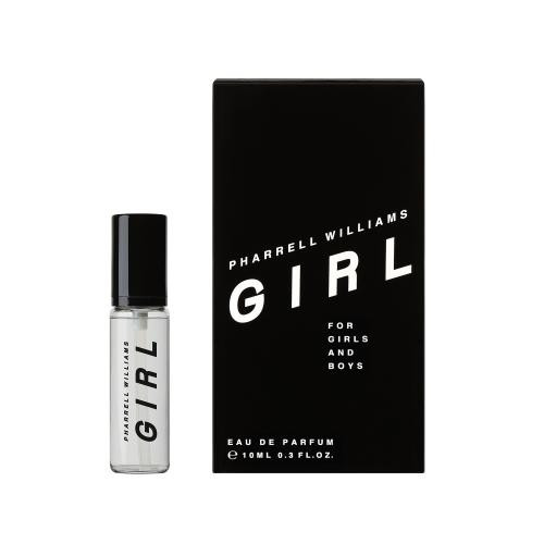 Girl, Unisex, Eau De Parfum, 10 ml