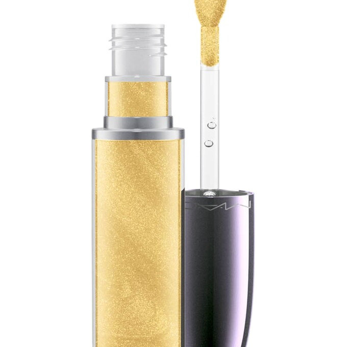 Gloss de buze, Grand Illusion Liquid Lip Gloss Florescence, Mac, 5ml