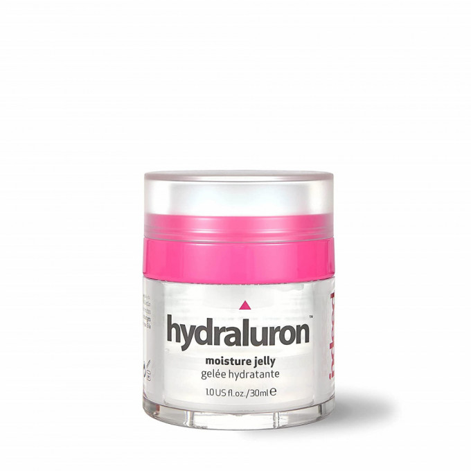 Hydraluron Gel intens hidratant pentru ten uscat, tern, Indeed Labs, 30 ml