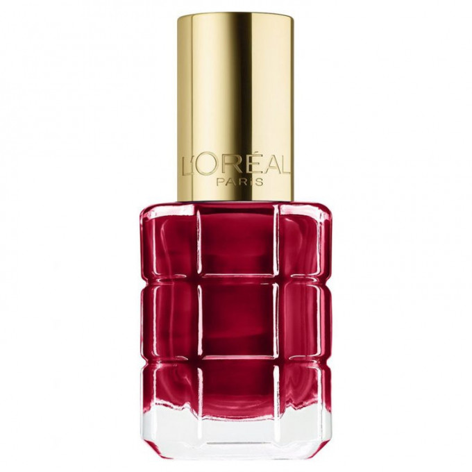 L`Oreal Nail Laquer Rouge Sauvage Nr 550 13.5 Ml