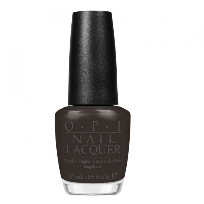 Lac de unghii Get In The Expresso Lane, Nail Lacquer, OPI, 15ml
