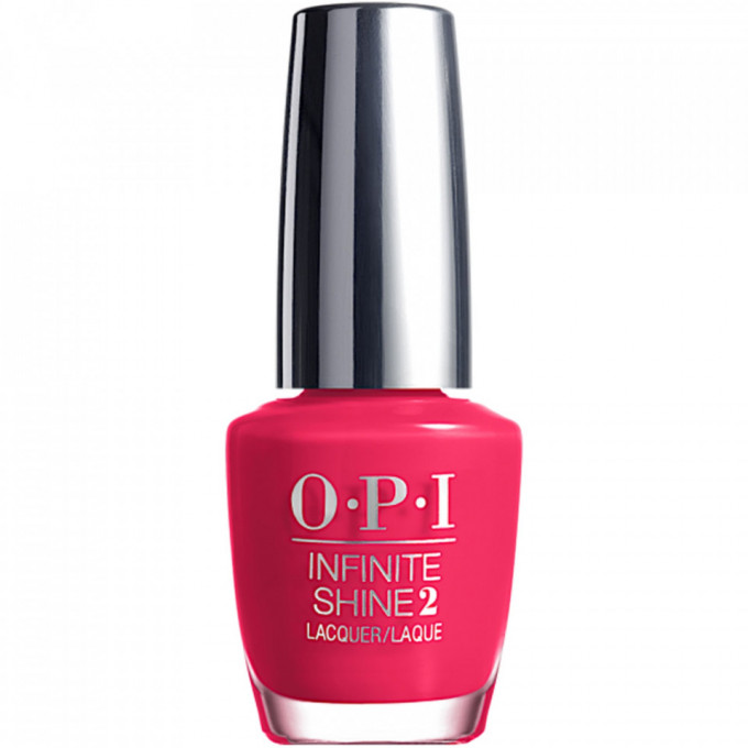 Lac de unghii Infinite Shine She Went On And On And On, OPI 15 ml