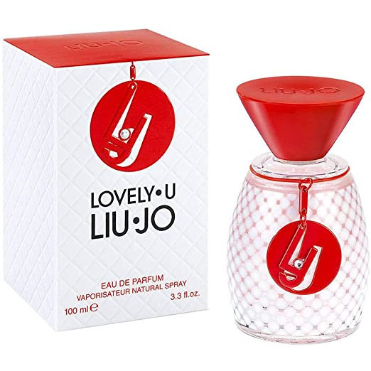 Lovely U, Femei, Eau de parfum, 100 ml