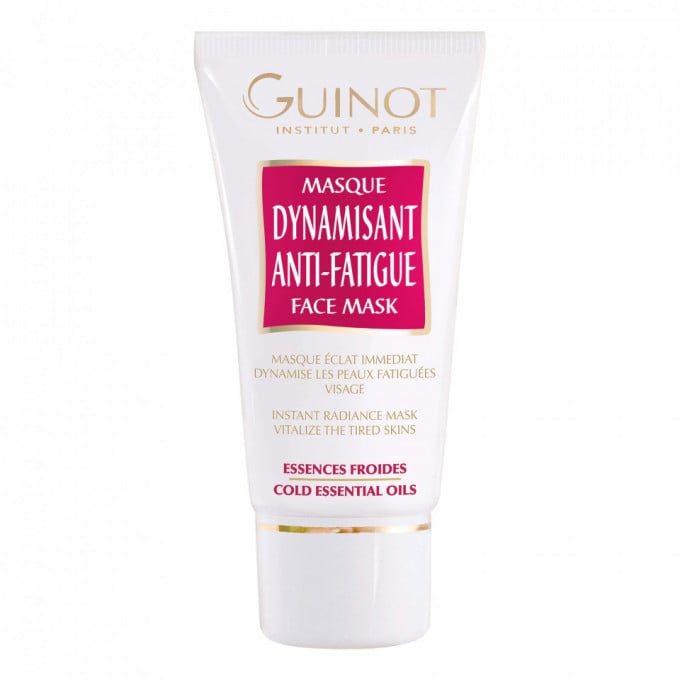 Mască anti-oboseală, Dynamisant Anti-Fatigue Instant Refreshing Mask, Guinot, 50ml