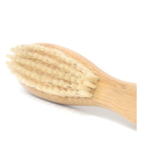 Perie pentru barba, din lemn de bambus - Ancient Wisdom