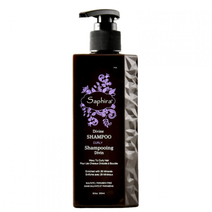 Saphira, Women, Divine Shampoo 250 ml